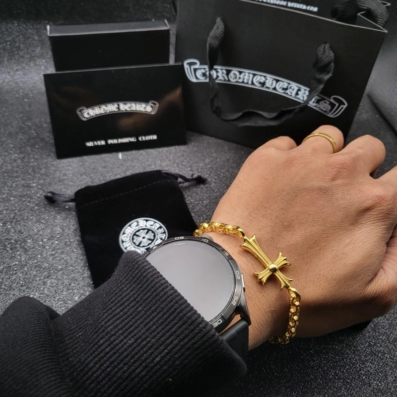 Chrome Hearts Bracelets Bold 237348