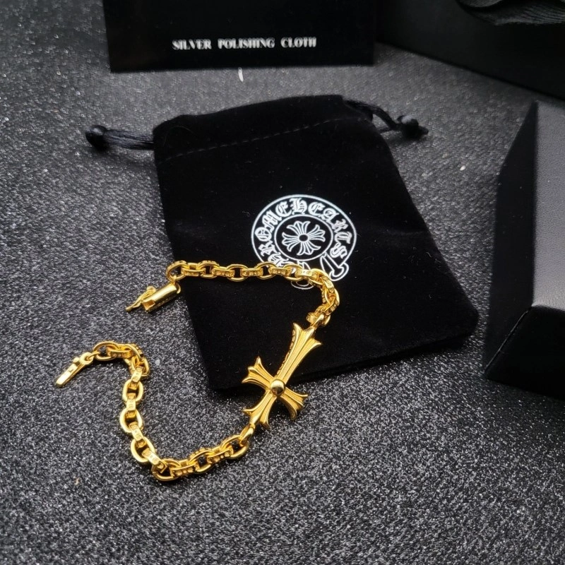 Chrome Hearts Bracelets Bold 237348