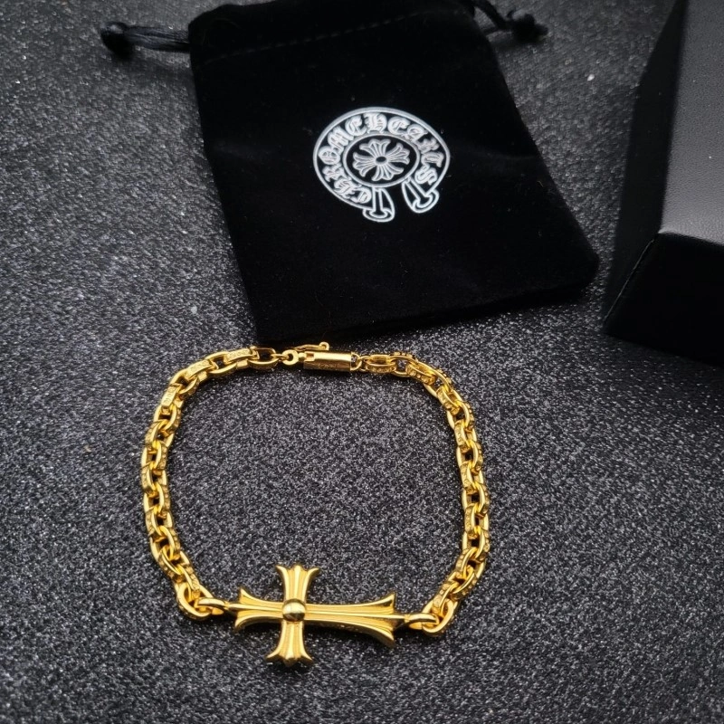Chrome Hearts Bracelets Bold 237348