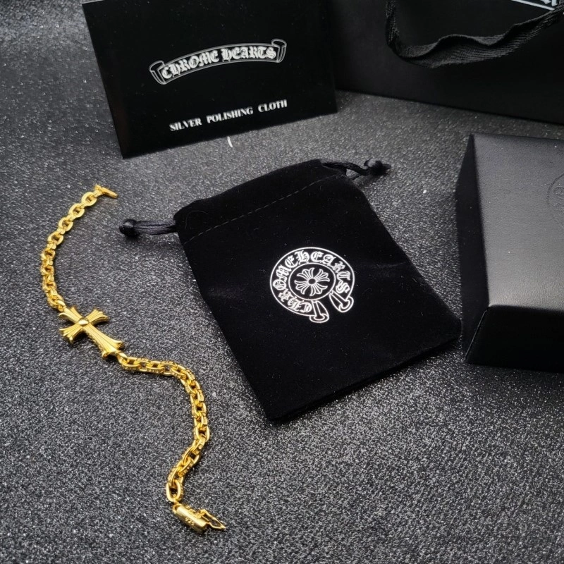 Chrome Hearts Bracelets Bold 237348