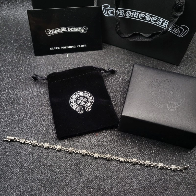 Chrome Hearts Bracelets Sleek 237425
