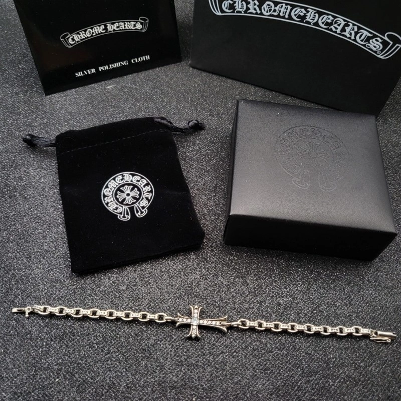 Chrome Hearts Bracelets Comfortable 237358