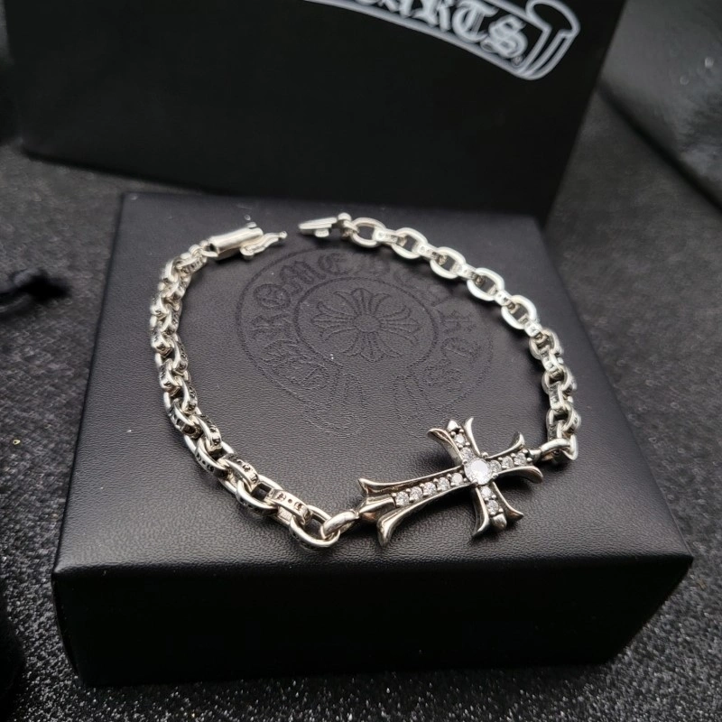 Chrome Hearts Bracelets Comfortable 237358