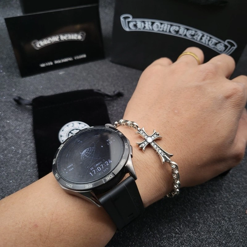 Chrome Hearts Bracelets Comfortable 237358