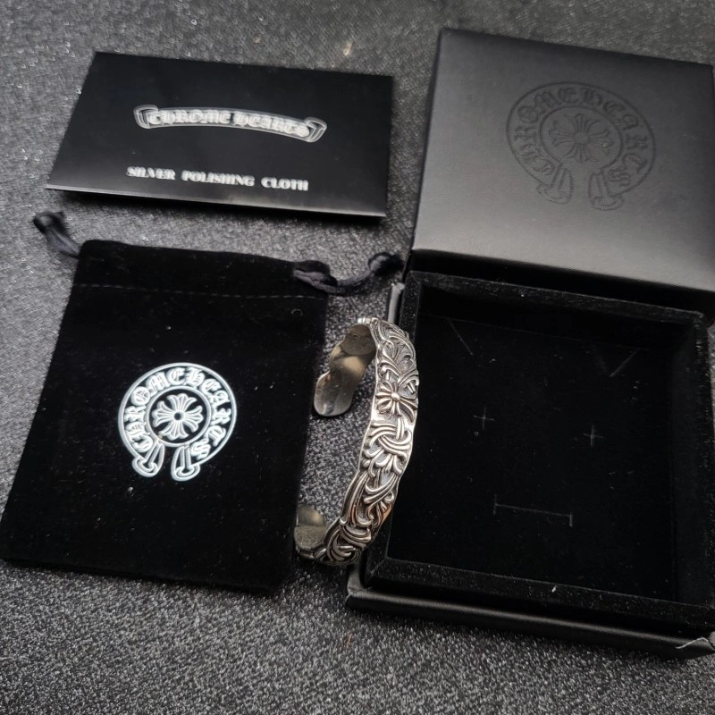 GoAnywhere Chrome Hearts Bracelets 237354