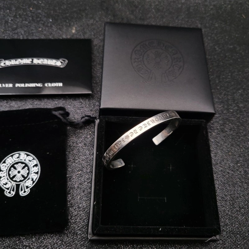 Chrome Hearts Bracelets GoodFit 237338