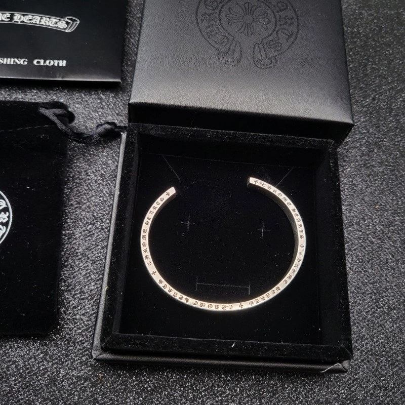 Chrome Hearts Bracelets GoodFit 237338