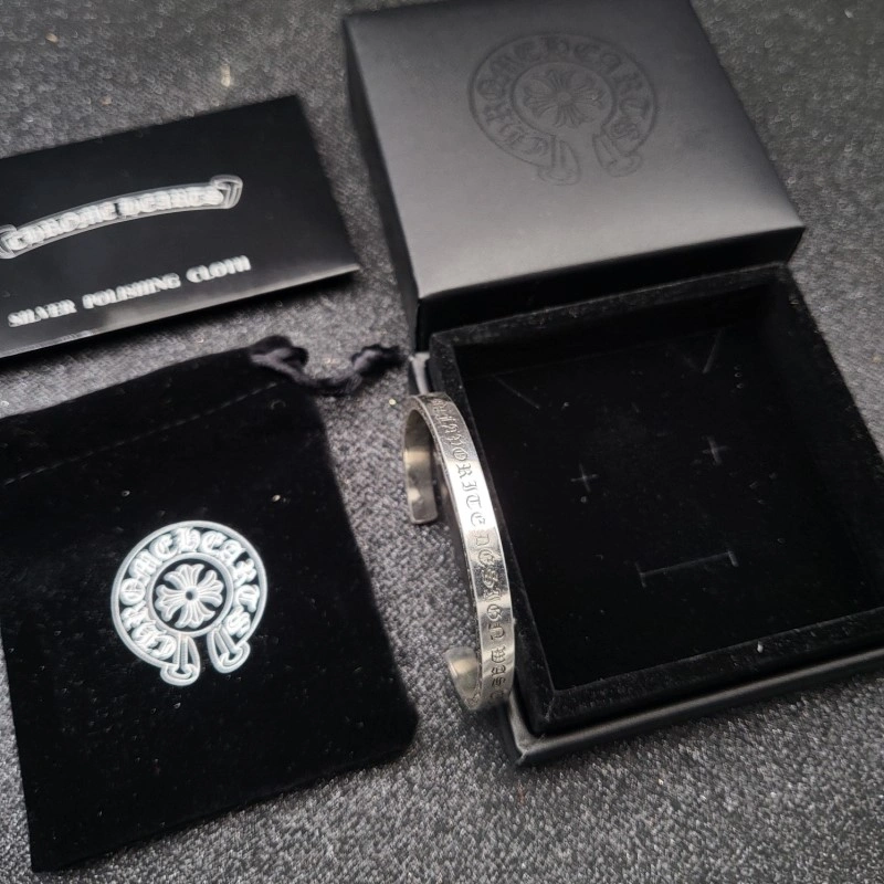 Chrome Hearts Bracelets GoodFit 237338