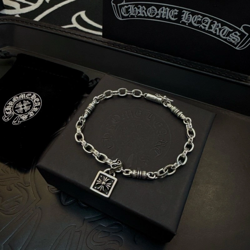 Cozy Chrome Hearts Bracelets 237340