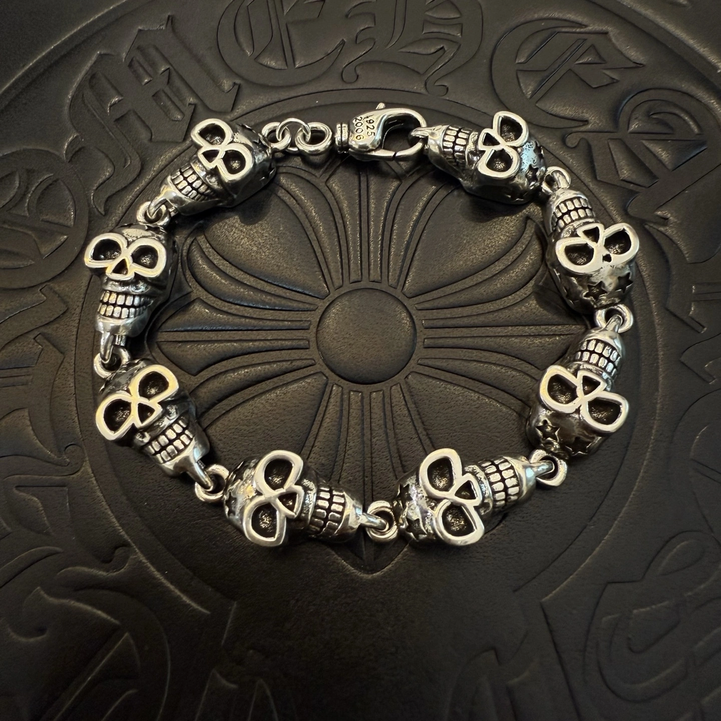 SoftTouch Chrome Hearts Bracelets 237335