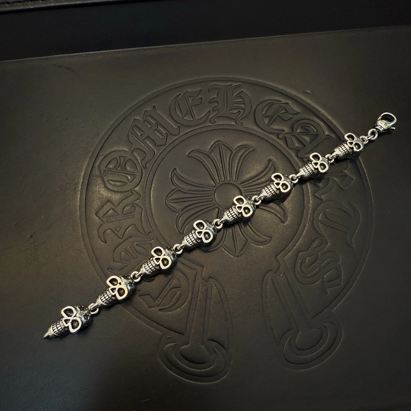 SoftTouch Chrome Hearts Bracelets 237335