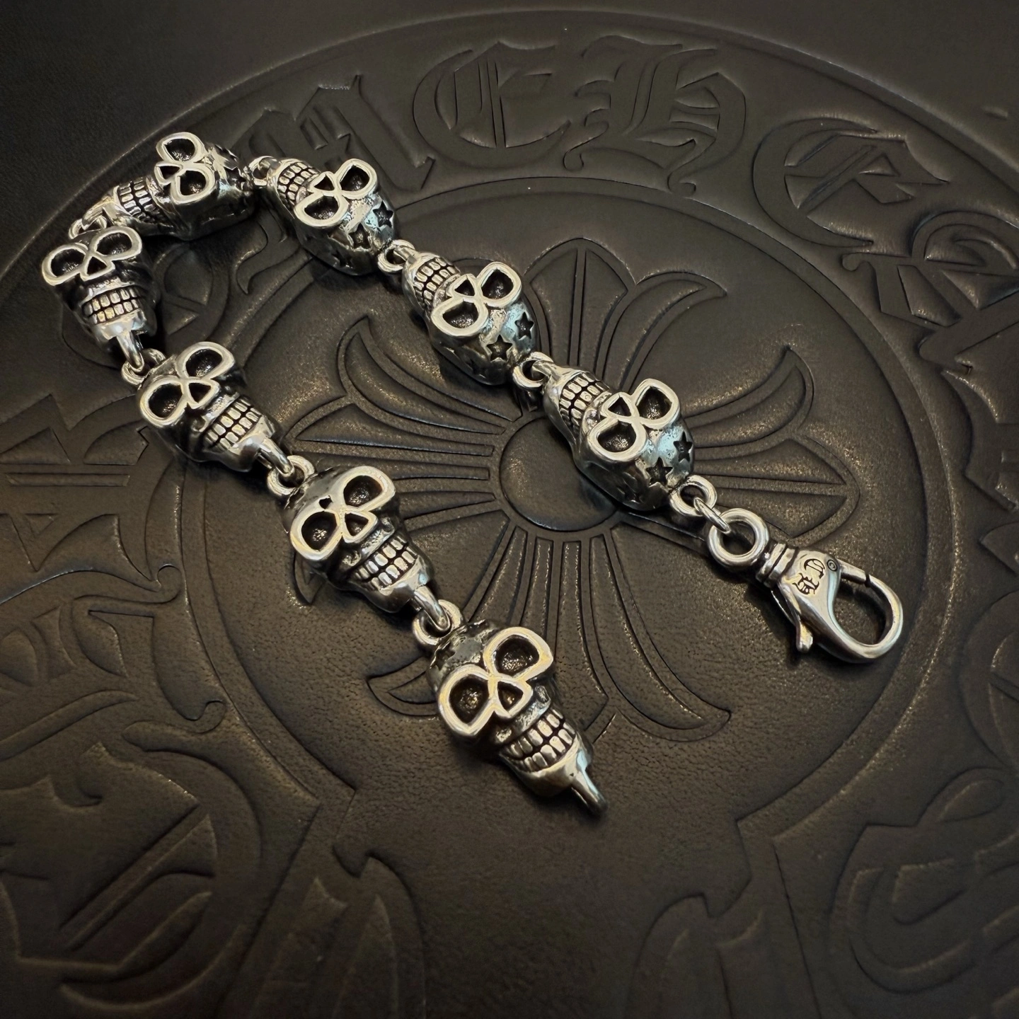 SoftTouch Chrome Hearts Bracelets 237335
