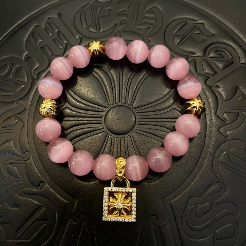 Classic Chrome Hearts Bracelets 237332
