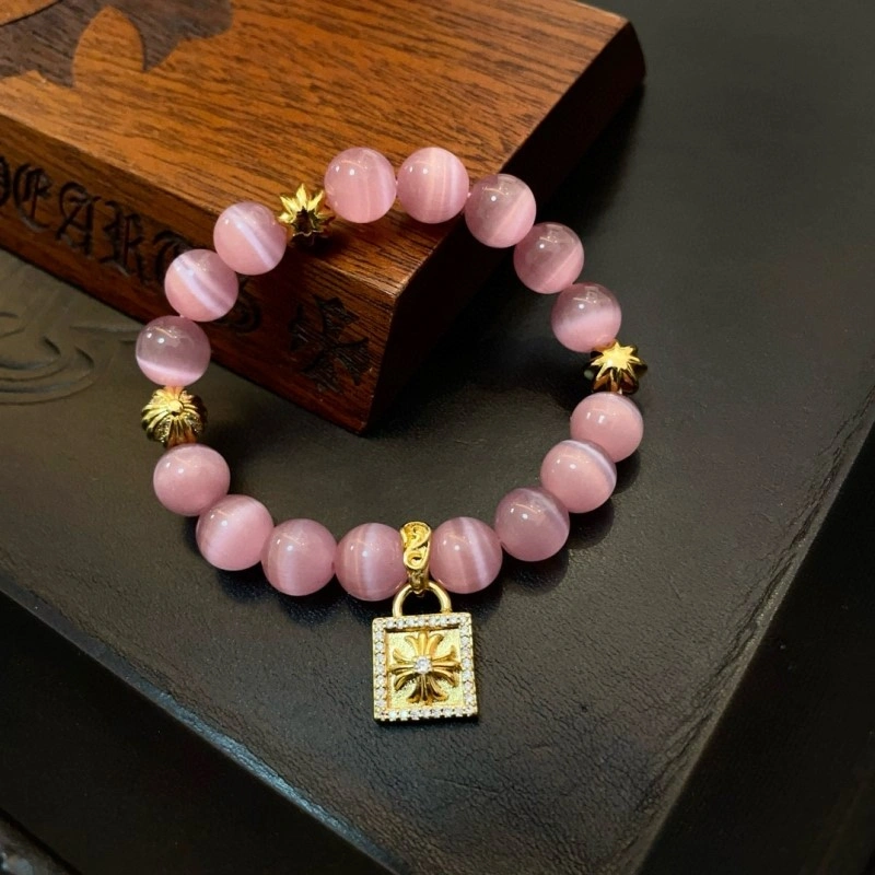 Classic Chrome Hearts Bracelets 237332
