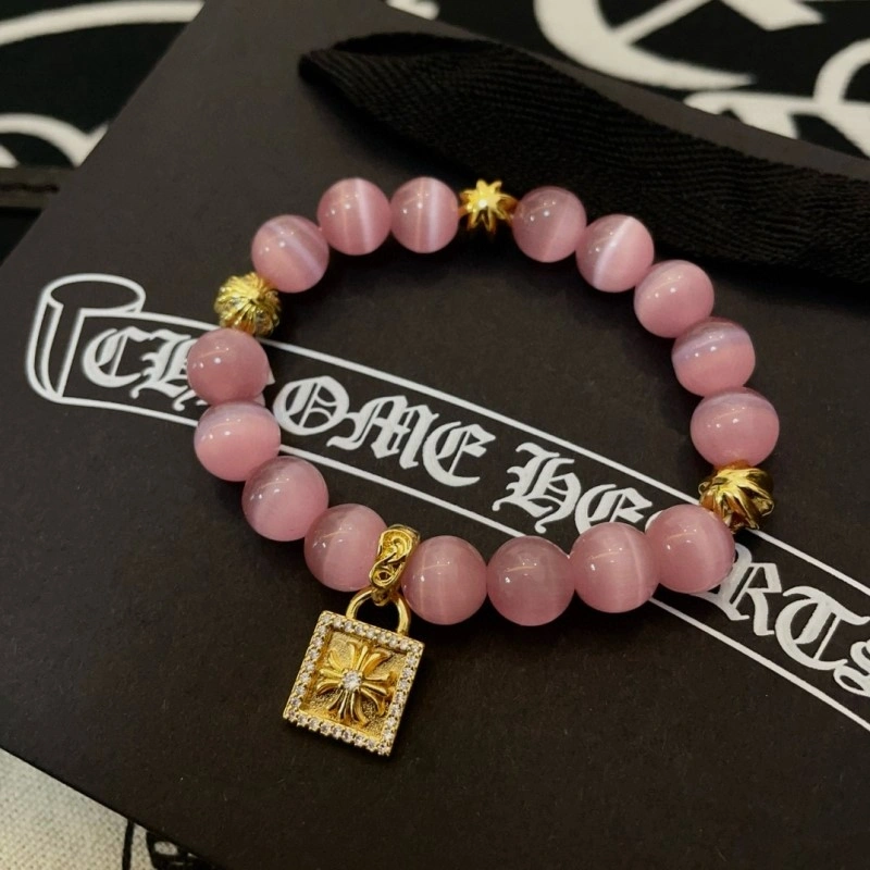 Classic Chrome Hearts Bracelets 237332