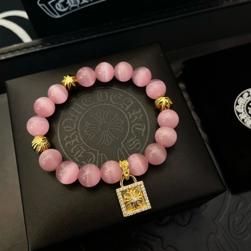Classic Chrome Hearts Bracelets 237332