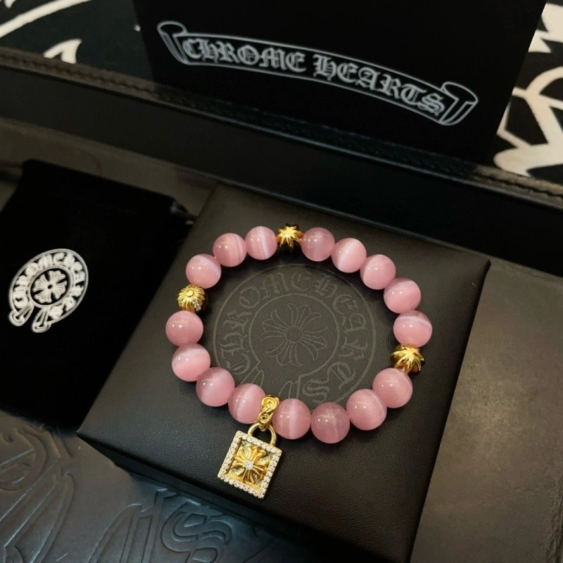Classic Chrome Hearts Bracelets 237332