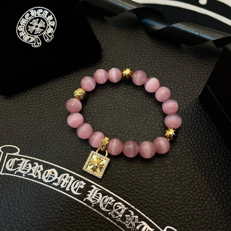 Classic Chrome Hearts Bracelets 237332