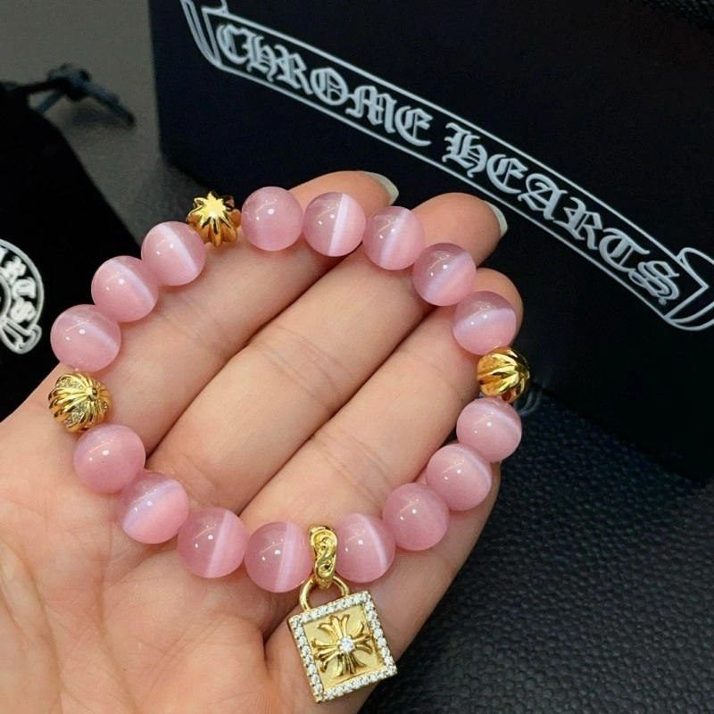 Classic Chrome Hearts Bracelets 237332