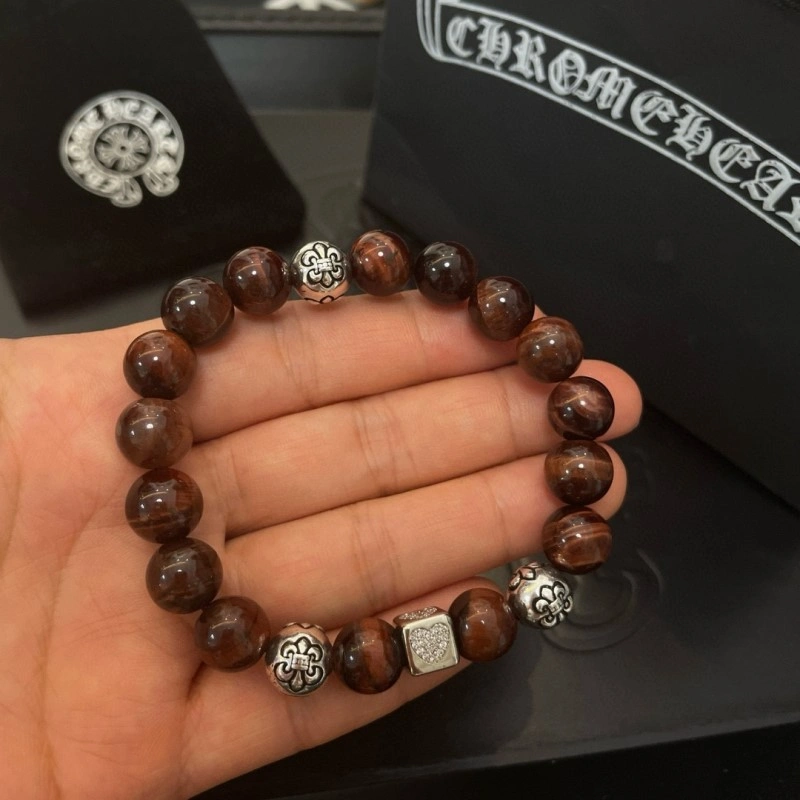 Compact Chrome Hearts Bracelets 237337