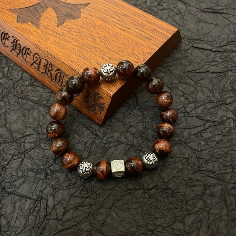 Compact Chrome Hearts Bracelets 237337