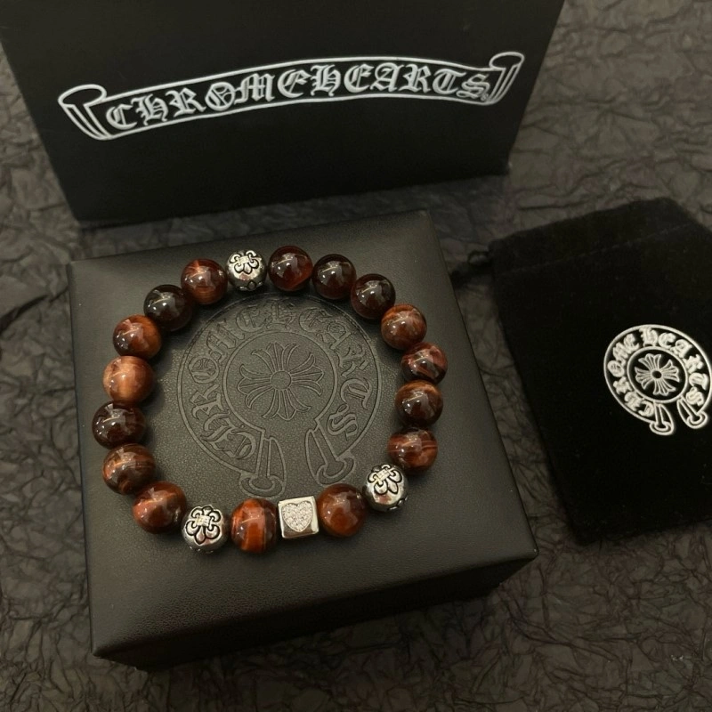 Compact Chrome Hearts Bracelets 237337