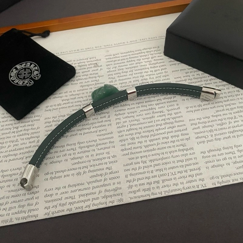 Chrome Hearts Bracelets Timeless 237311