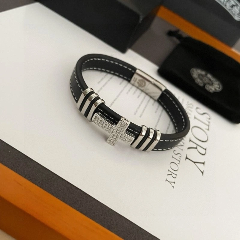 Chrome Hearts Bracelets TimelessDesign 237321