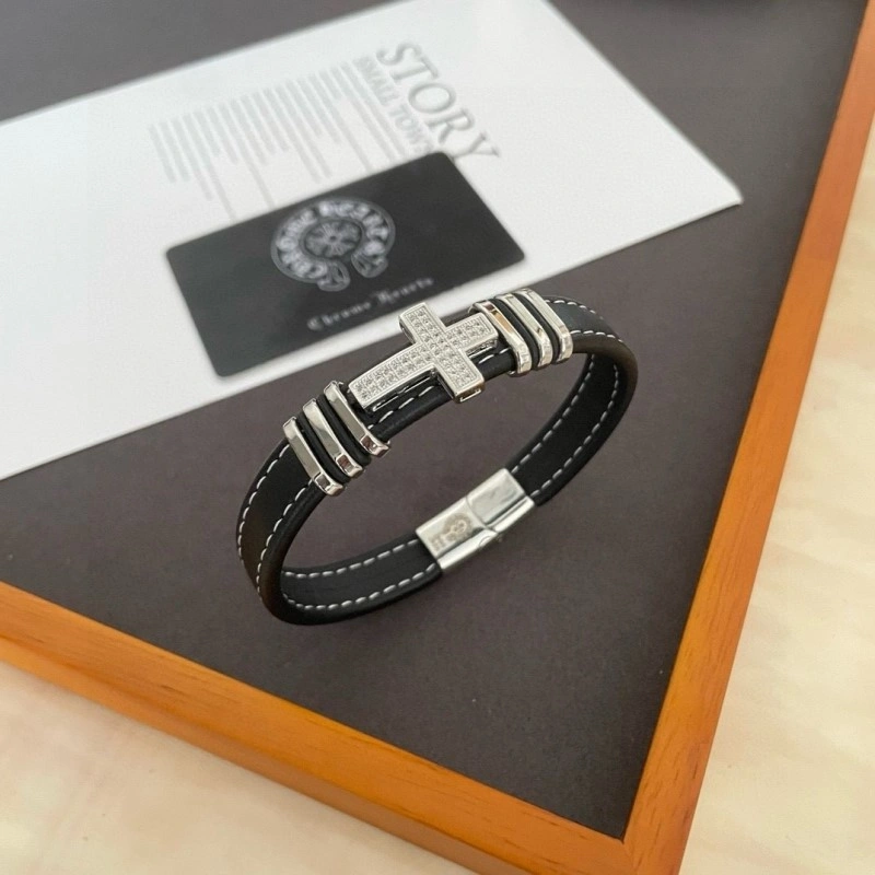 Chrome Hearts Bracelets TimelessDesign 237321