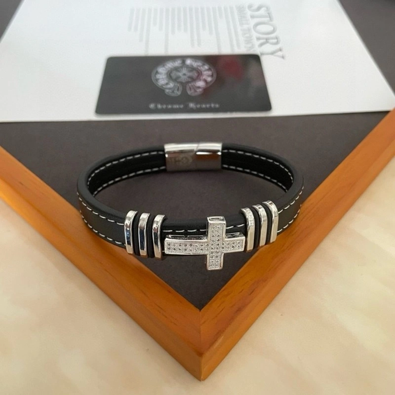 Chrome Hearts Bracelets TimelessDesign 237321