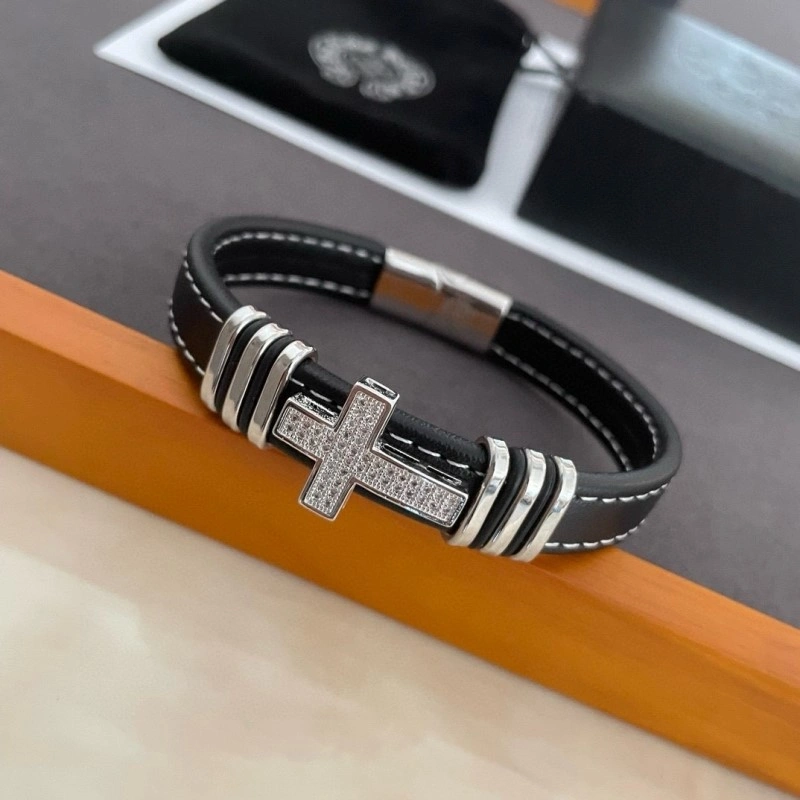 Chrome Hearts Bracelets TimelessDesign 237321