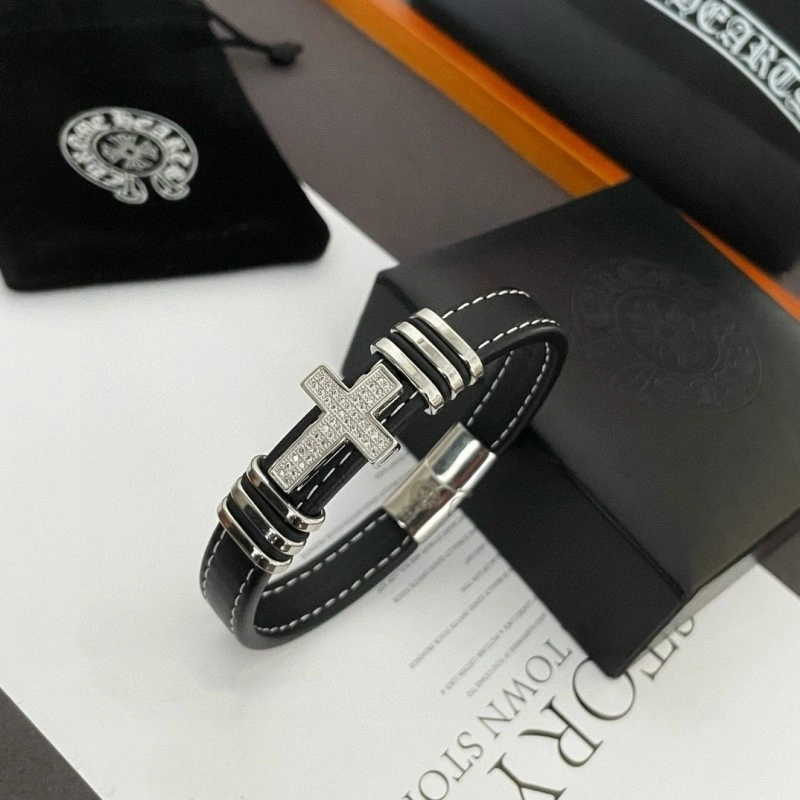 Chrome Hearts Bracelets TimelessDesign 237321