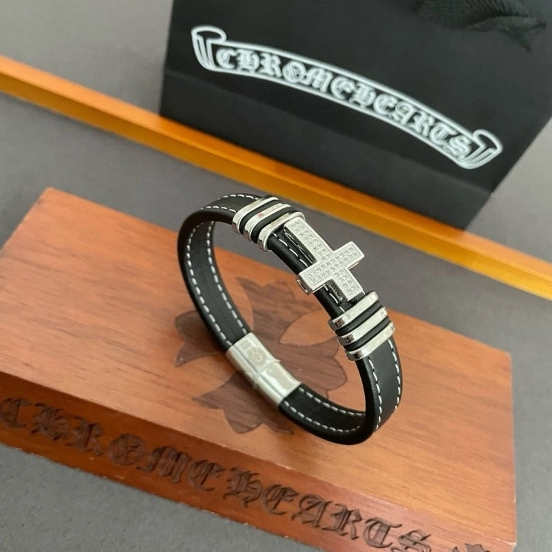 Chrome Hearts Bracelets TimelessDesign 237321