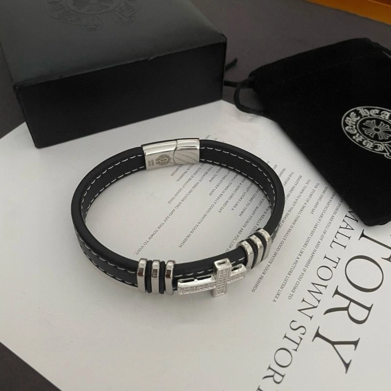 Chrome Hearts Bracelets TimelessDesign 237321