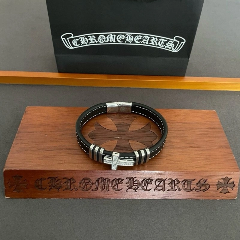 Chrome Hearts Bracelets TimelessDesign 237321