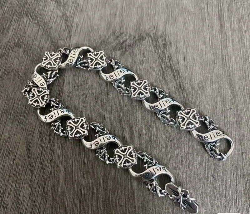 Chrome Hearts Bracelets WrinkleFree 237304