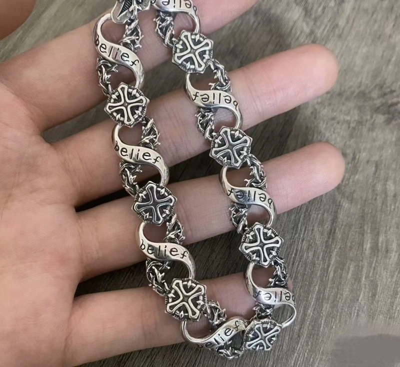 Chrome Hearts Bracelets WrinkleFree 237304