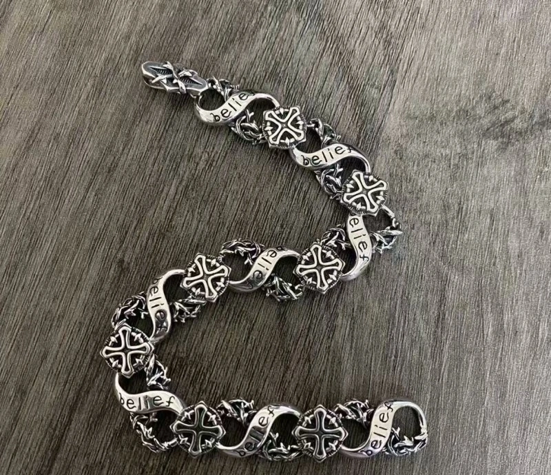 Chrome Hearts Bracelets WrinkleFree 237304