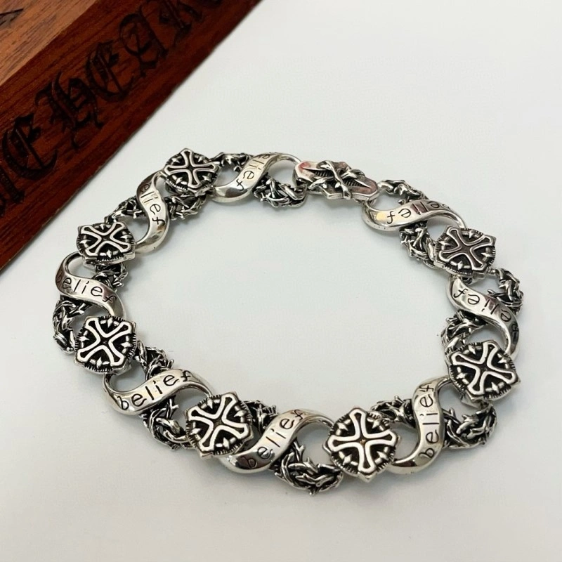 Chrome Hearts Bracelets WrinkleFree 237304