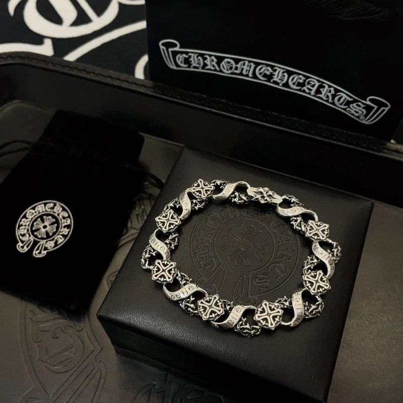 Chrome Hearts Bracelets WrinkleFree 237304