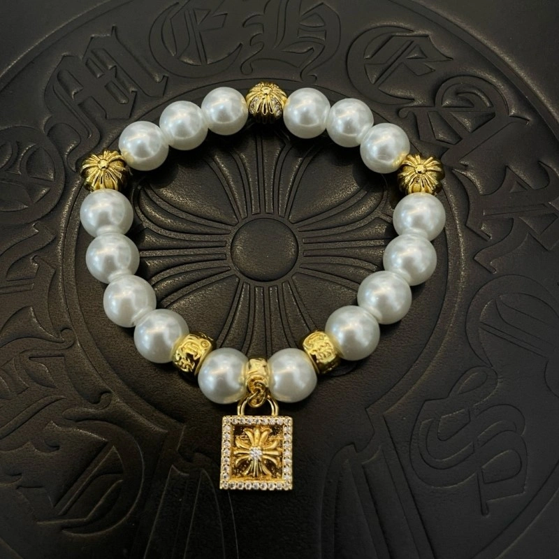 Chrome Hearts Bracelets Stretchable 237334