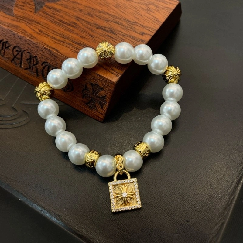 Chrome Hearts Bracelets Stretchable 237334