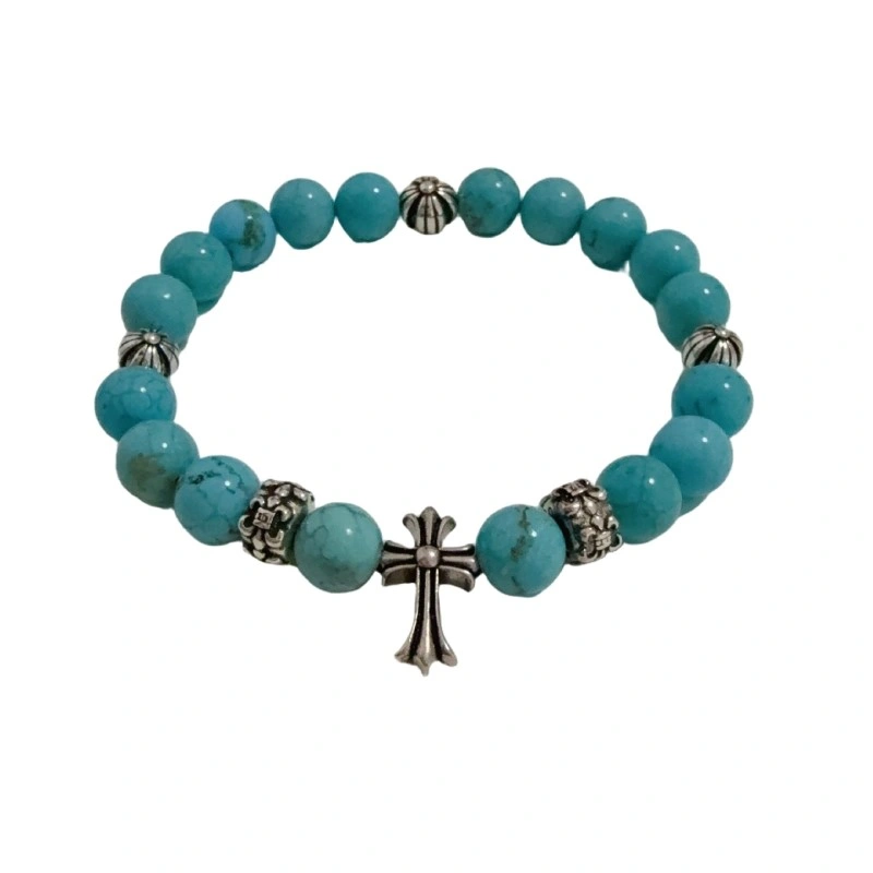 SmoothTexture Chrome Hearts Bracelets 237336