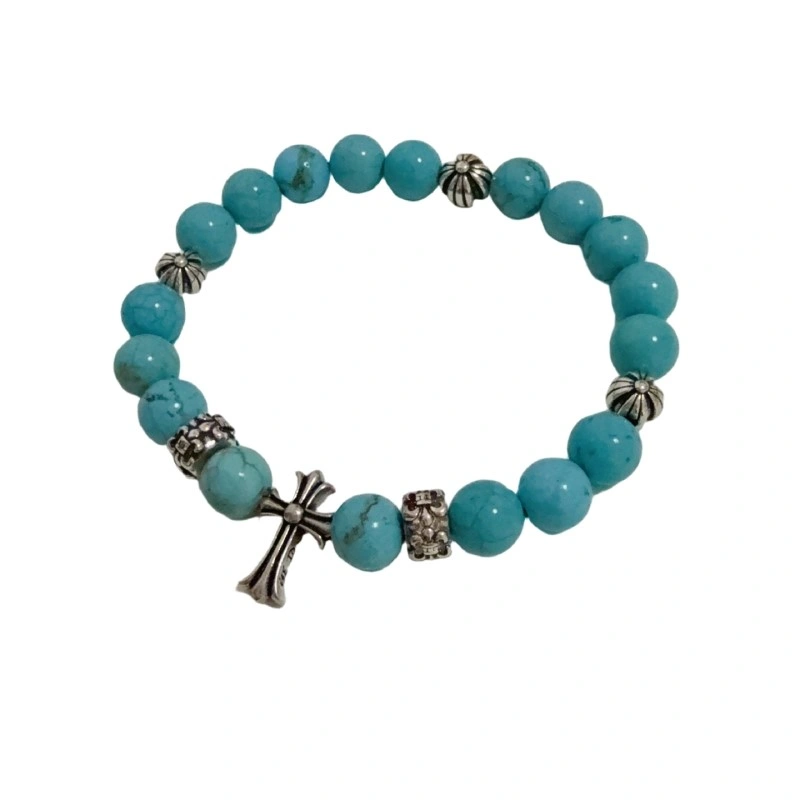 SmoothTexture Chrome Hearts Bracelets 237336