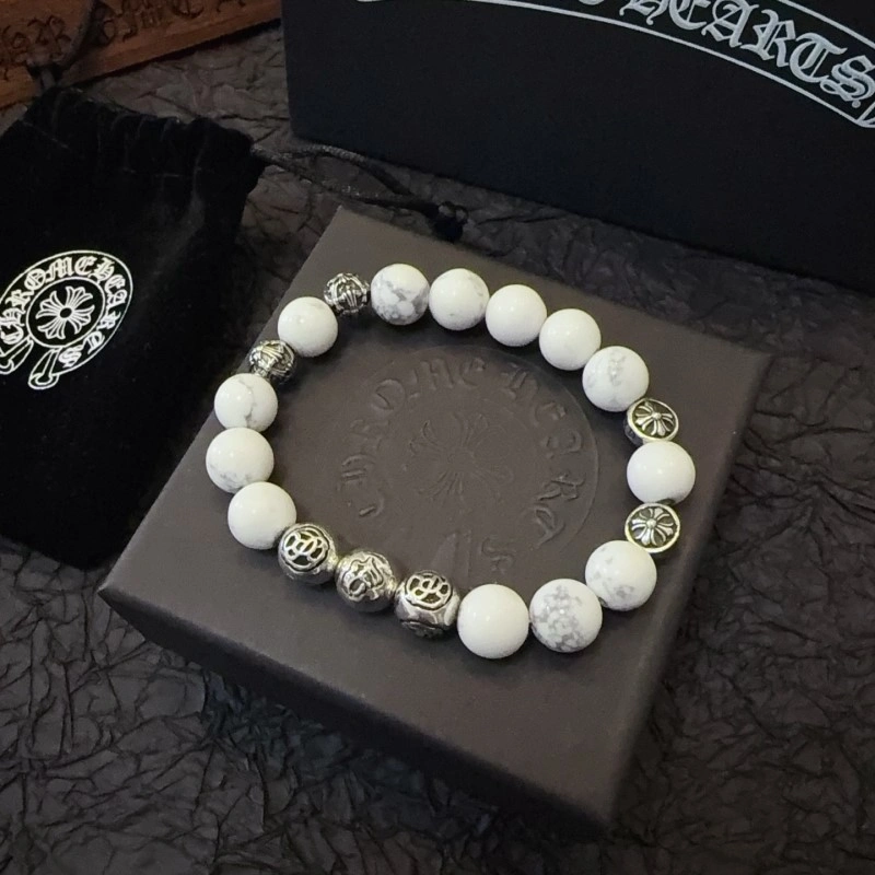 Trendsetting Chrome Hearts Bracelets 237308