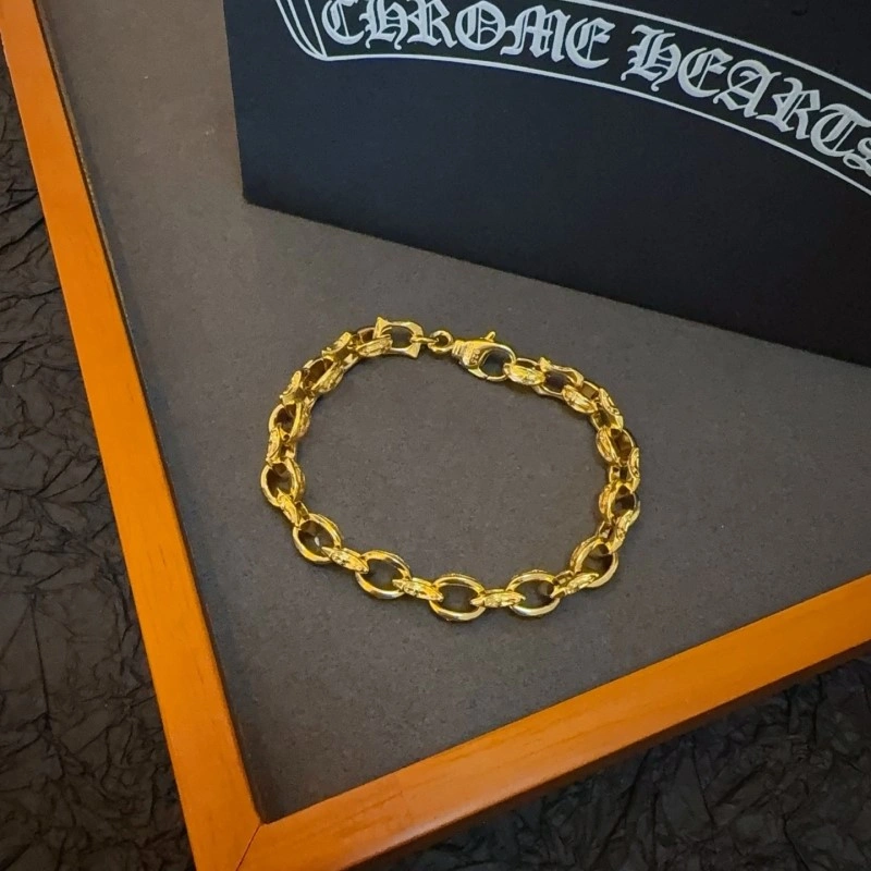 Chrome Hearts Bracelets GoAnywhere 237316