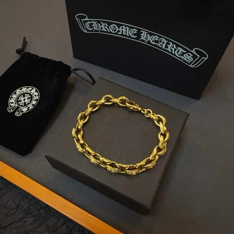 Chrome Hearts Bracelets GoAnywhere 237316