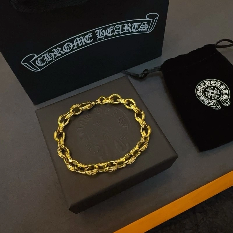 Chrome Hearts Bracelets GoAnywhere 237316
