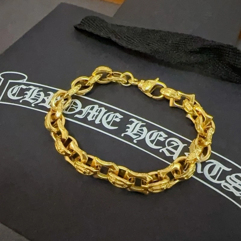 Chrome Hearts Bracelets GoAnywhere 237316