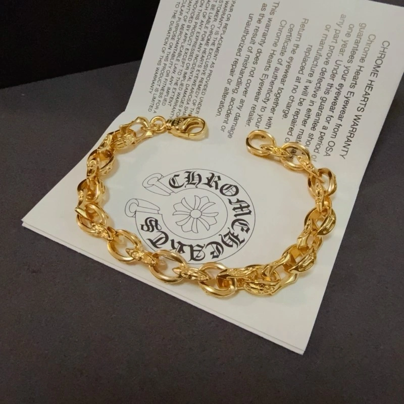 Chrome Hearts Bracelets GoAnywhere 237316